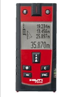 HILTI激光測(cè)距儀